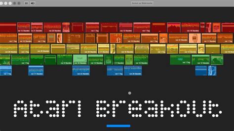 Atari Breakout Game Online - Anggablogs