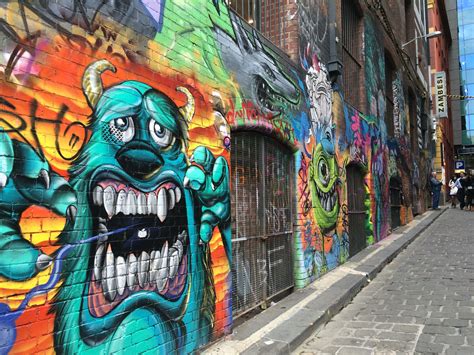 Street art in Melbourne is cooler than you think — Cool Cousin