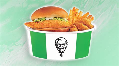 KFC's New Vegan Chicken Just Sold Out In Six Hours