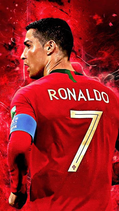 Cristiano Ronaldo Portugal 4K Wallpaper - Enjoy this high definition ...