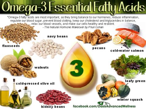 Omega 3 Foods