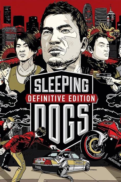 Sleeping Dogs: Definitive Edition (Video Game 2014) - IMDb