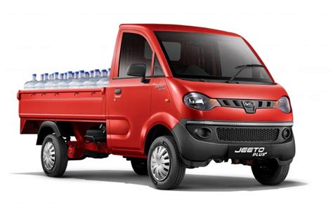 Over 2 Lakh Units of Mahindra Jeeto Has Been Sold Since 2015