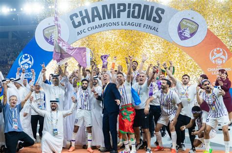 AFC Champions League: Al Ain claim historic second title