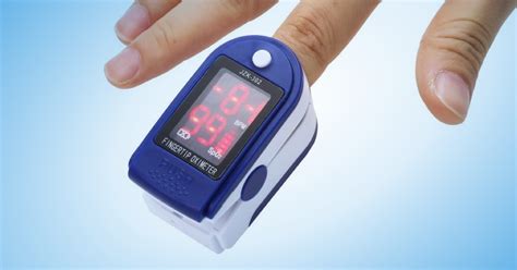 Pulse Oximetry and COVID-19 | ISD Health Solutions