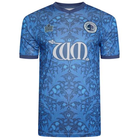 Walthamstow FC Home Football Shirt - Small – William Morris Gallery Shop