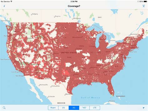 Us Cellular Coverage Map Usa – Topographic Map of Usa with States