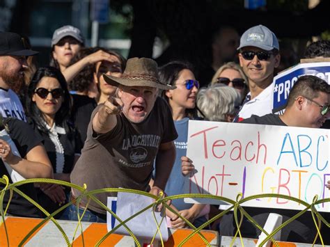 Anti-LGBTQ+ activism spiked during Pride Month, with California leading ...