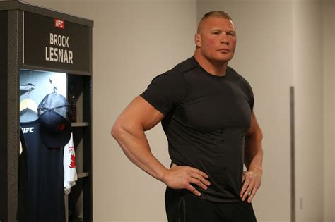 Brock Lesnar Is Deeply Secretive About His Family and Farm in Saskatchewan