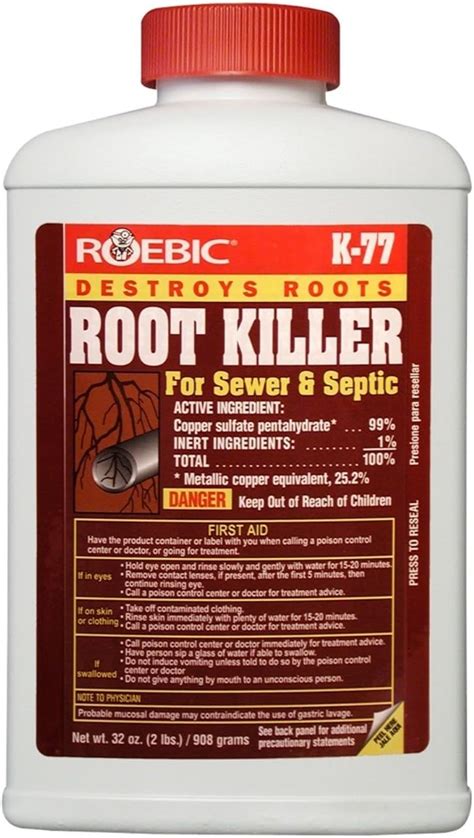 7 Best Tree Stump & Root Killer Reviews For 2021 - Buying Guide