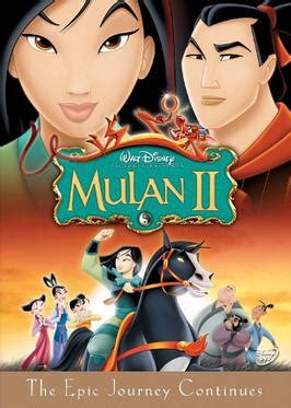 Mulan II - Wikipedia