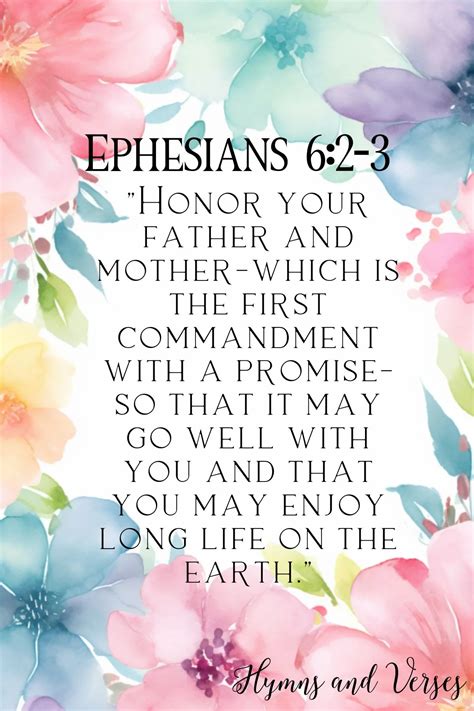 Bible Verses for Mothers Birthday | Hymns and Verses