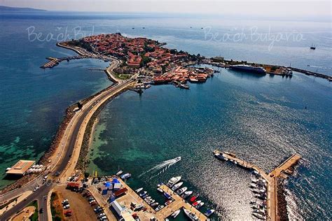 Nessebar resort in Bulgaria: reviews and information — BeachBulgaria.com