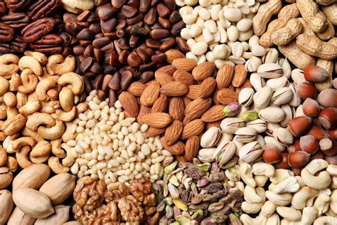 Why Nuts Are Important for a Healthy Diet - Cuisine Noir Magazine