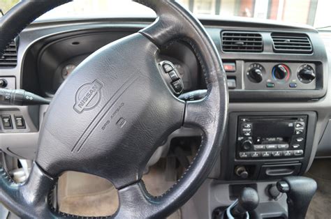 2000 Nissan Xterra - Interior Pictures - CarGurus