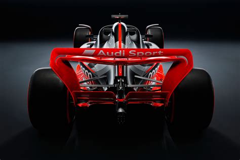 How the Audi F1 engine project will work - The Race