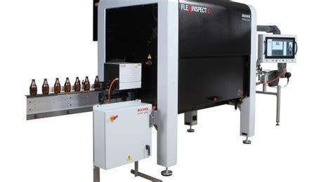 Gulf Glass Manufacturing Glass installs Emhart’s FleXinspect machines.