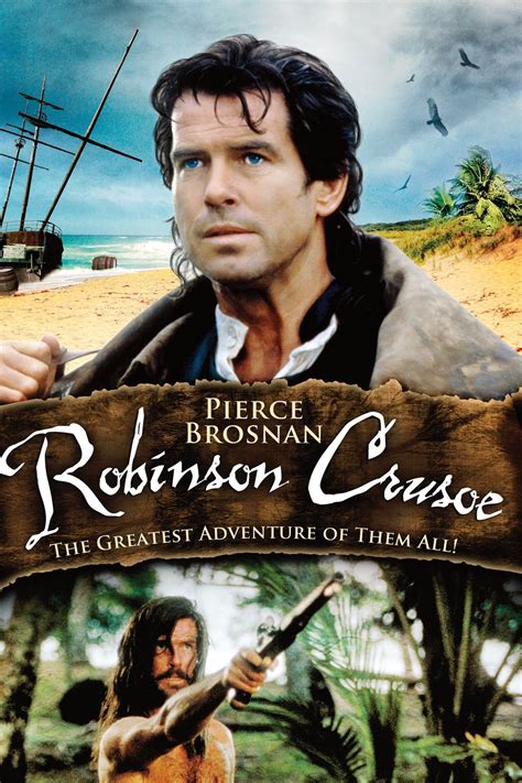 Digital TV - Robinson Crusoe (1997) 192Kbps 23.976Fps 48Khz 2.0Ch ...