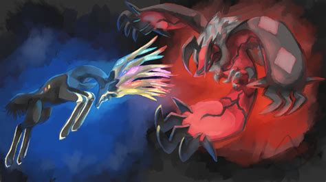 Pokémon X and Pokémon Y | Game-Art-HQ