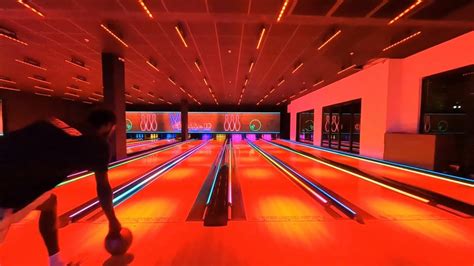 Strike 10 Bowling Boca Raton - YouTube