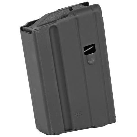 ASC AR-15 7.62x39 Magazine 10 Rounds - Black