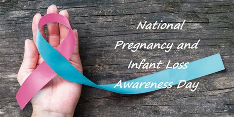 National Pregnancy and Infant Loss Awareness Day in 2022/2023 - When ...