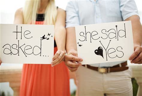 10 Creative Engagement Announcements