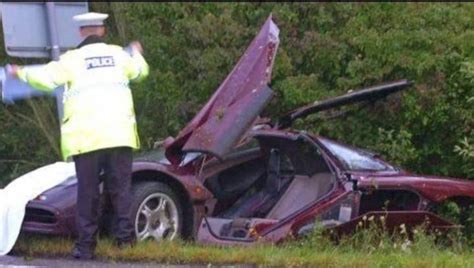 'Mr Bean' killed in McLaren car crash? Nope, it's a hoax