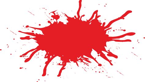 Blood Splatter film - A mass of blood png download - 2501*1412 - Free ...