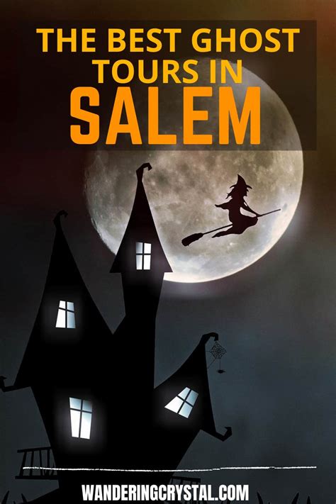 The 13 Best Ghost Tours in Salem MA (Updated for 2023) | Ghost tour ...