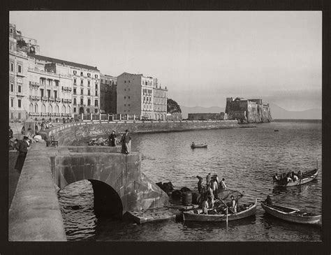 History of Naples Italy with Vintage Photos | Italian Genealogy