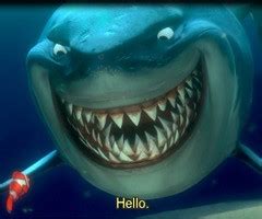 Bruce Finding Nemo Quotes. QuotesGram