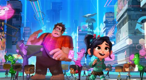 1920x1080 Resolution Wreck It Ralph 2 1080P Laptop Full HD Wallpaper ...