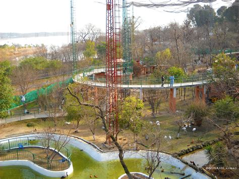 Bird Aviary, Lake View Park, Islamabad, Pakistan | Minahil Ahmad | Flickr