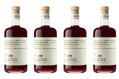 Squealing Pig release Pinot Noir Gin - National Liquor News