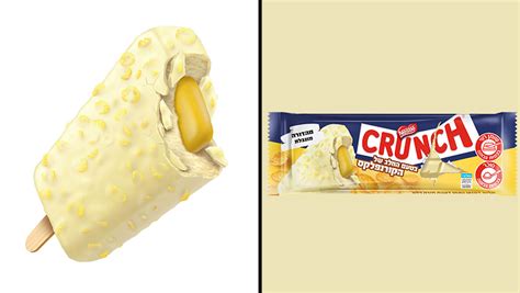 Nestle Crunch Ice Cream Bar