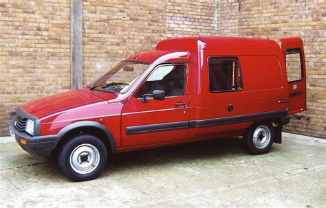 Citroen C15 Campervan For Sale | in Canary Wharf, London | Gumtree