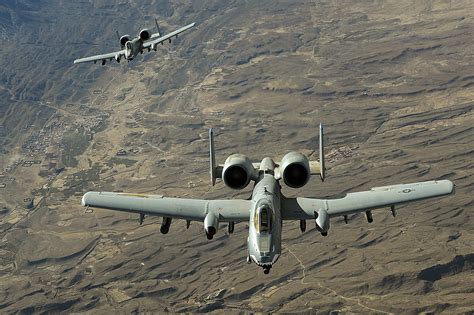 100+ Fairchild Republic A-10 Thunderbolt II HD Wallpapers and Backgrounds