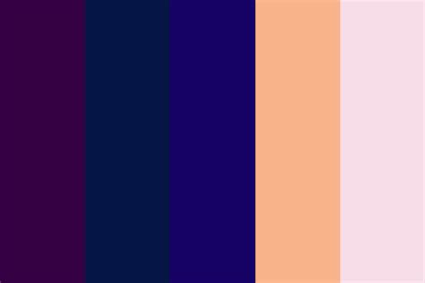 Twilight Color Palette