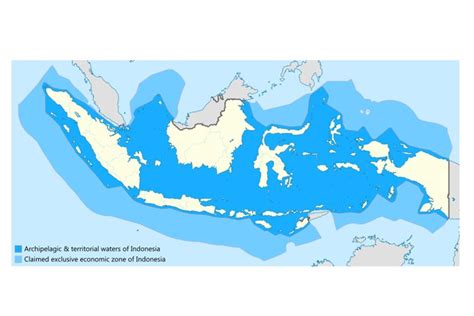 Foto : Letak dan Luas Indonesia Halaman 1