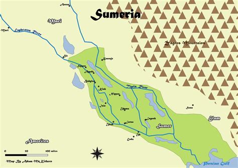 Cuneiform IV: The Great Sumerian Bake-off – Sumerian History – Dead ...