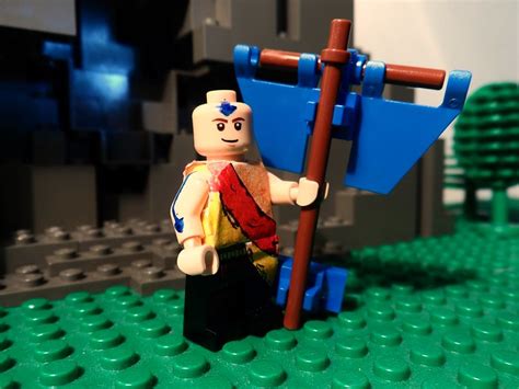 Avatar Aang - LEGO Licensed - Eurobricks Forums