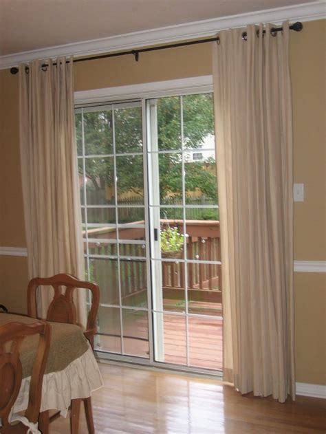 Double-glazed sliding patio door | Patio door coverings, Window ...