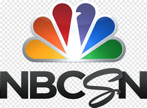 Red de deportes nbc Redes regionales de deportes nbc, logotipo plano ...