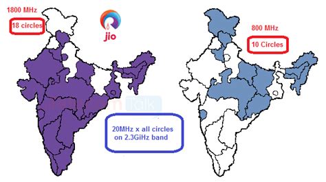 Here’s India’s updated 3G and 4G telecom map [2015 edition]