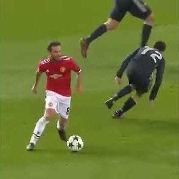 Juan mata skills 2017 - YouTube