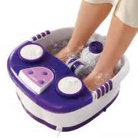 Best Home Foot Bath Spa Massager Reviews for 2019