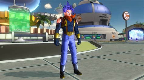 Dragon Ball XenoVerse Details Second DLC Pack