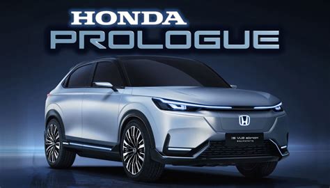 2024 Honda Prologue EV Price, Range, And Launch