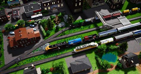 Incronizado! в Steam, Home – Trem Game for Model Railroads: Construir ...